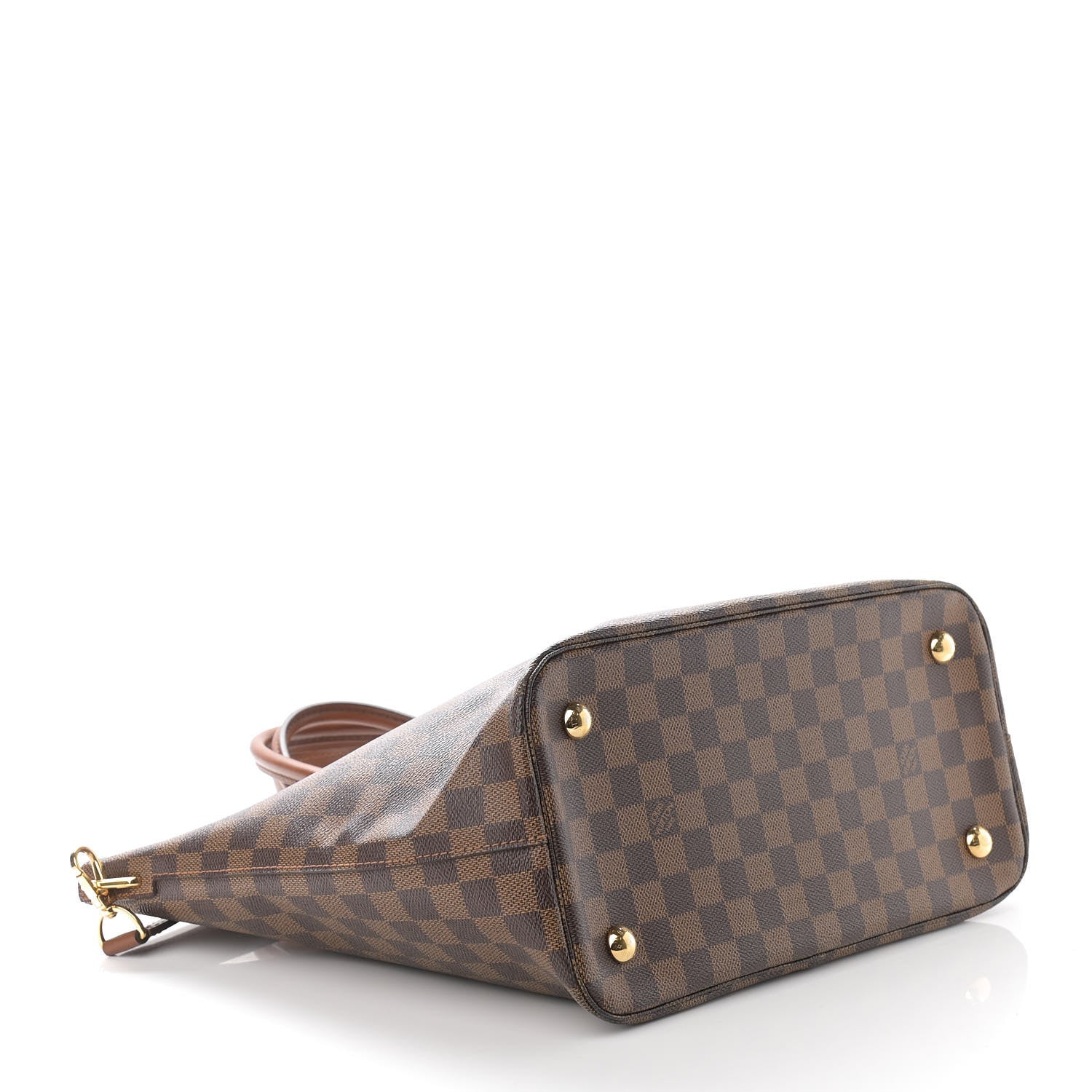 Louis Vuitton Damier Ebene Belmont 4 of 13