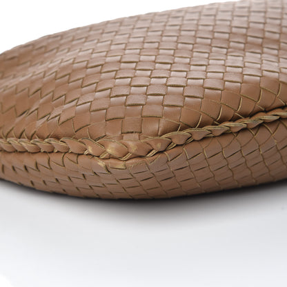Bottega Veneta Nappa Intrecciato Medium Veneta Hobo Maple 5 of 8