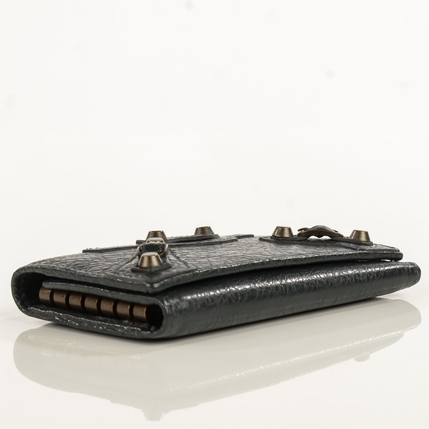 Agneau Classic Hardware Osaka Key Holder Anthracite