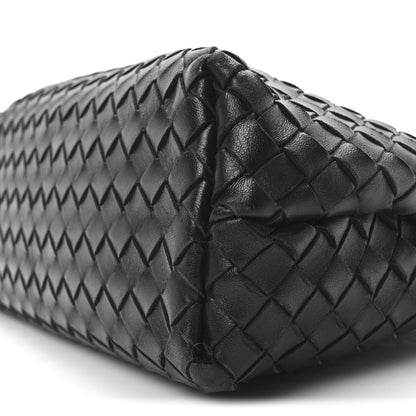 Bottega Veneta Nappa Intrecciato Medium Andiamo Shoulder Bag Black 9 of 9