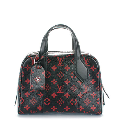 Louis Vuitton Monogram Infrarouge Dora Soft BB 1 of 7