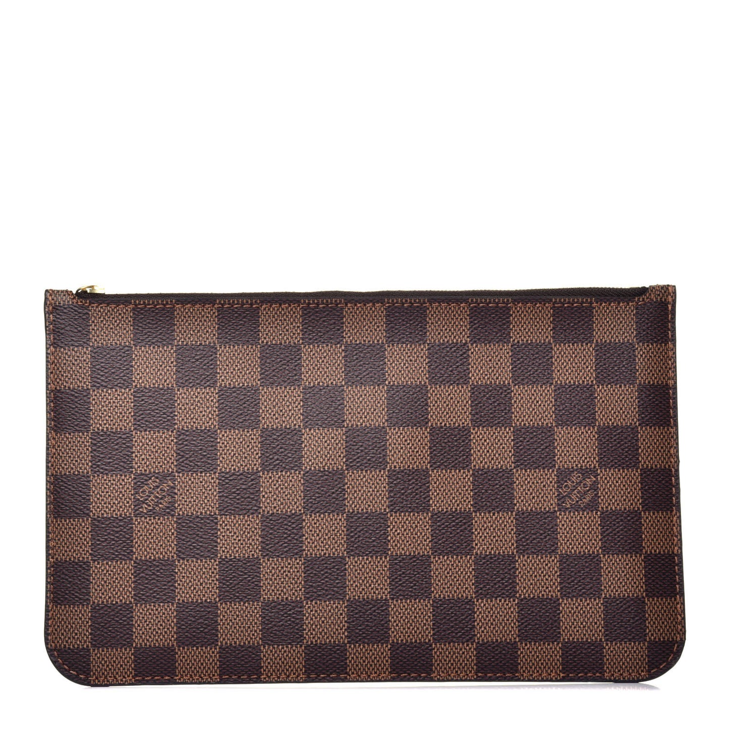 Damier Ebene Neverfull MM GM Pochette