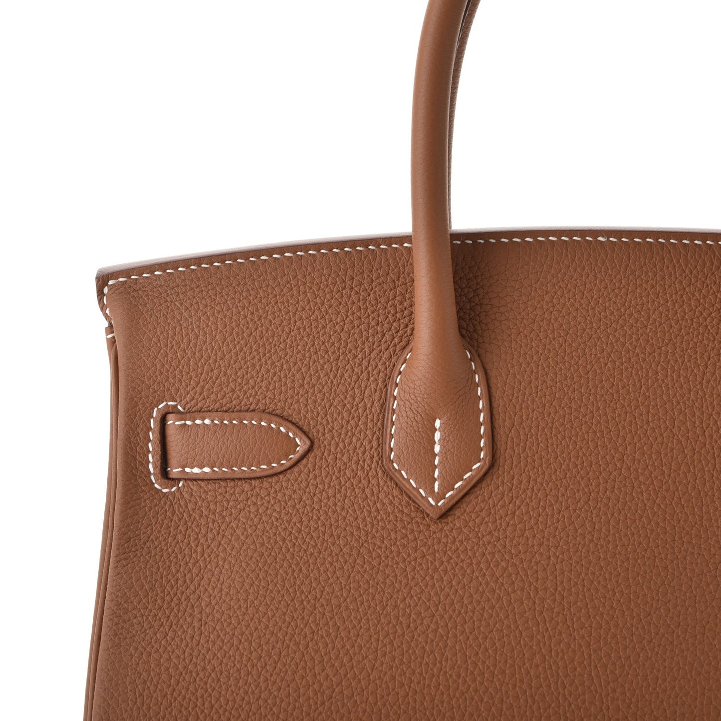 Togo Birkin 30 Gold