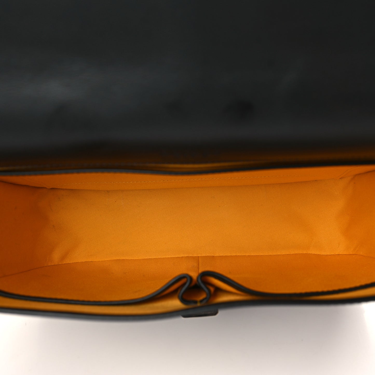 Goyardine Belvedere II MM Messenger Bag Black