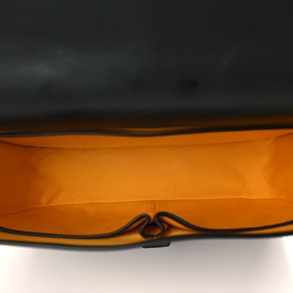 Goyard Goyardine Belvedere II MM Messenger Bag Black 5 of 8