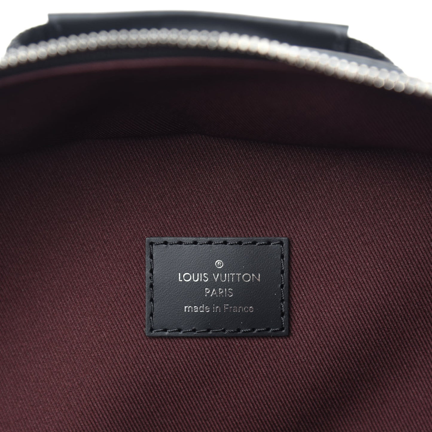 Monogram Macassar Josh Backpack
