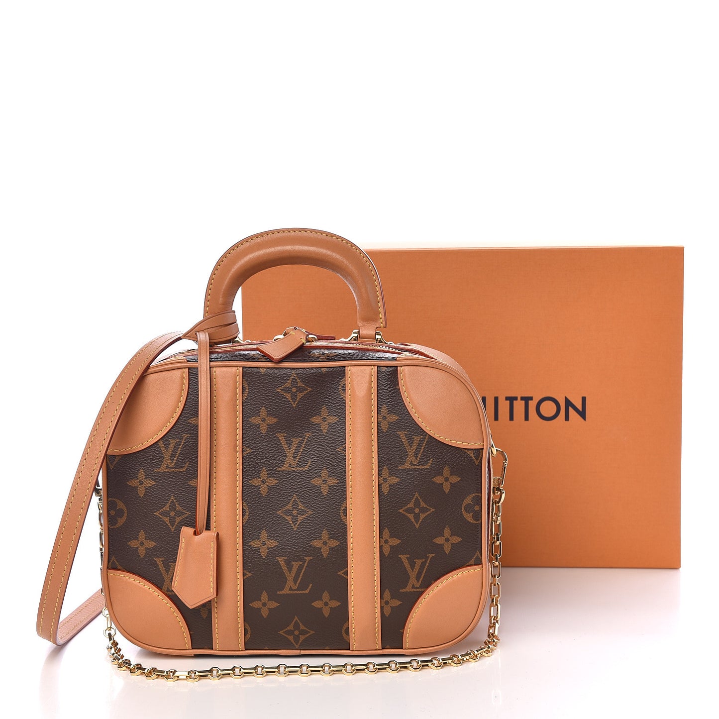 Monogram Valisette PM