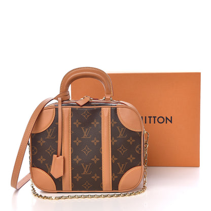 Louis Vuitton Monogram Valisette PM 14 of 14