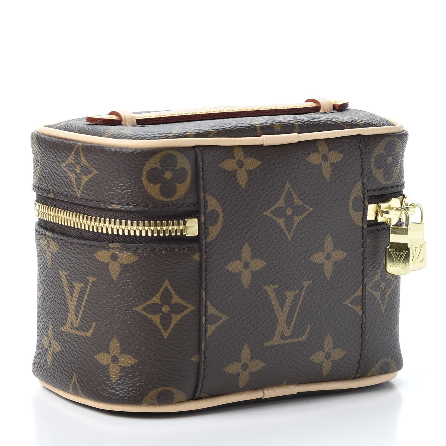 Louis Vuitton Monogram Nano Nice 2 of 9