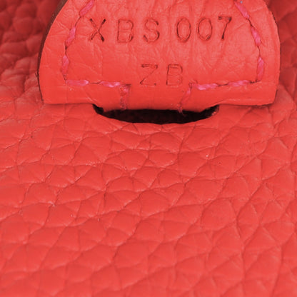 Hermes Taurillon Clemence Evelyne III TPM Bougainvillea 7 of 7