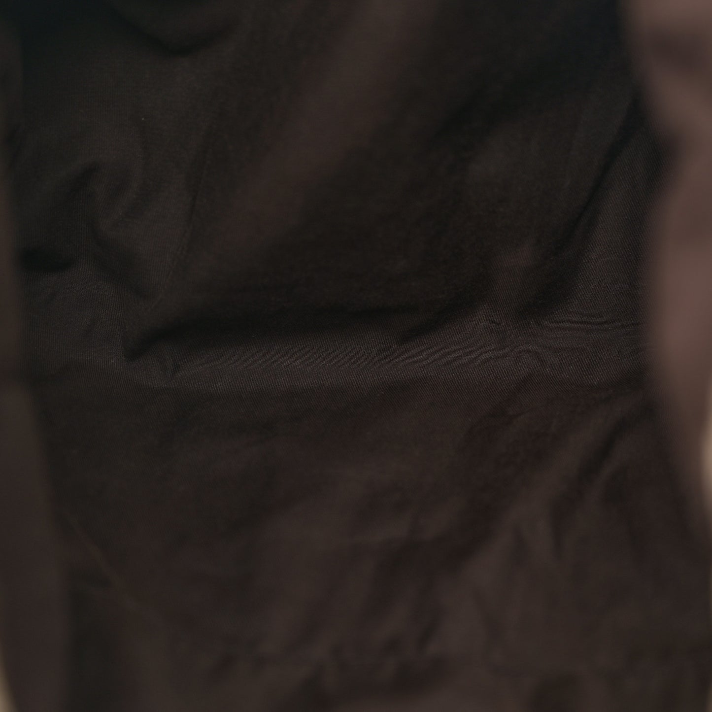 GG Monogram Medium Web Handle Vertical Tote Bag Dark Brown