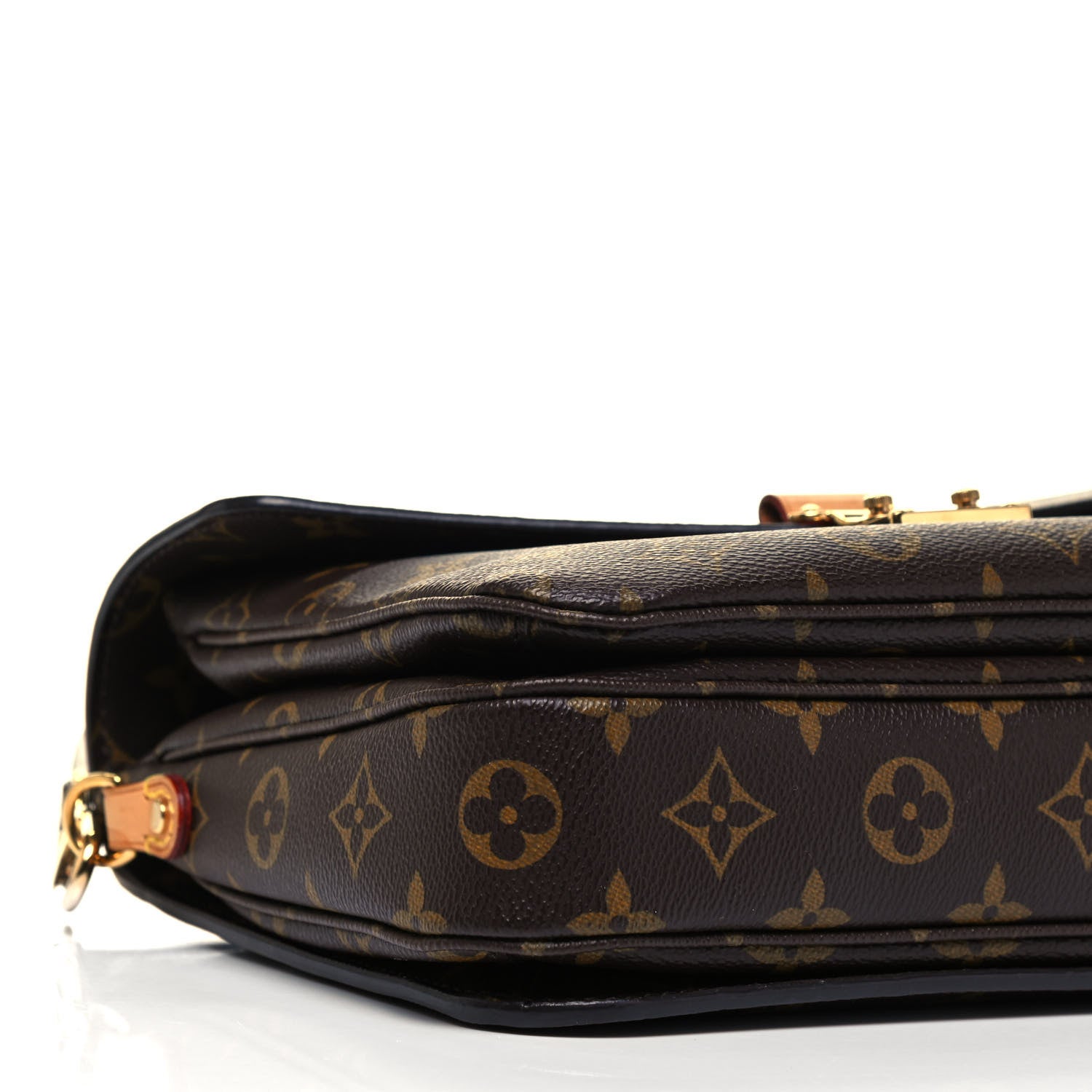 Louis Vuitton Monogram Pochette Metis 5 of 9