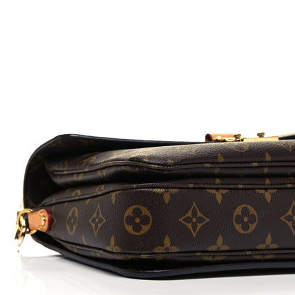 Louis Vuitton Monogram Pochette Metis 5 of 9