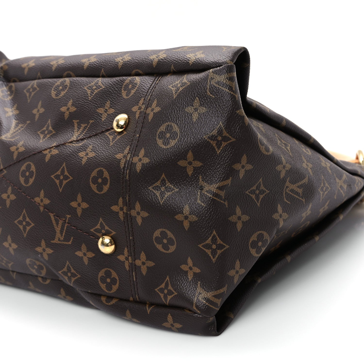 Louis Vuitton Monogram Artsy MM 9 of 12