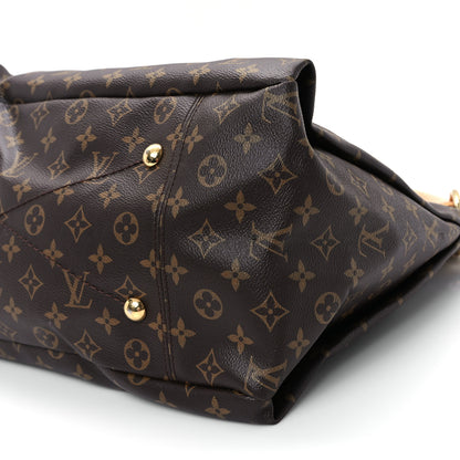 Louis Vuitton Monogram Artsy MM 9 of 12