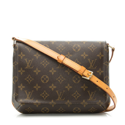 Louis Vuitton Monogram Musette Tango 1 of 8