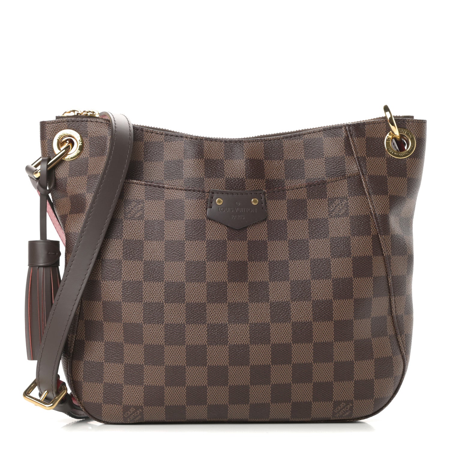 Louis Vuitton Damier Ebene South Bank Besace 1 of 13