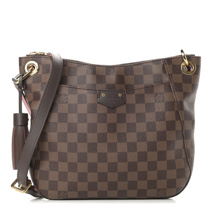 Louis Vuitton Damier Ebene South Bank Besace 1 of 13