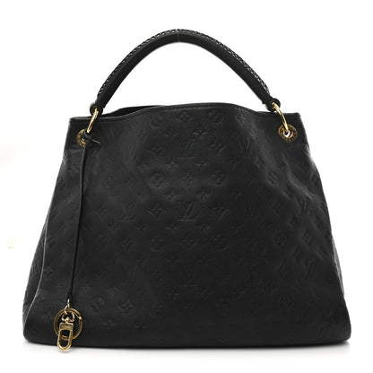 Louis Vuitton Empreinte Artsy MM Black 1 of 10