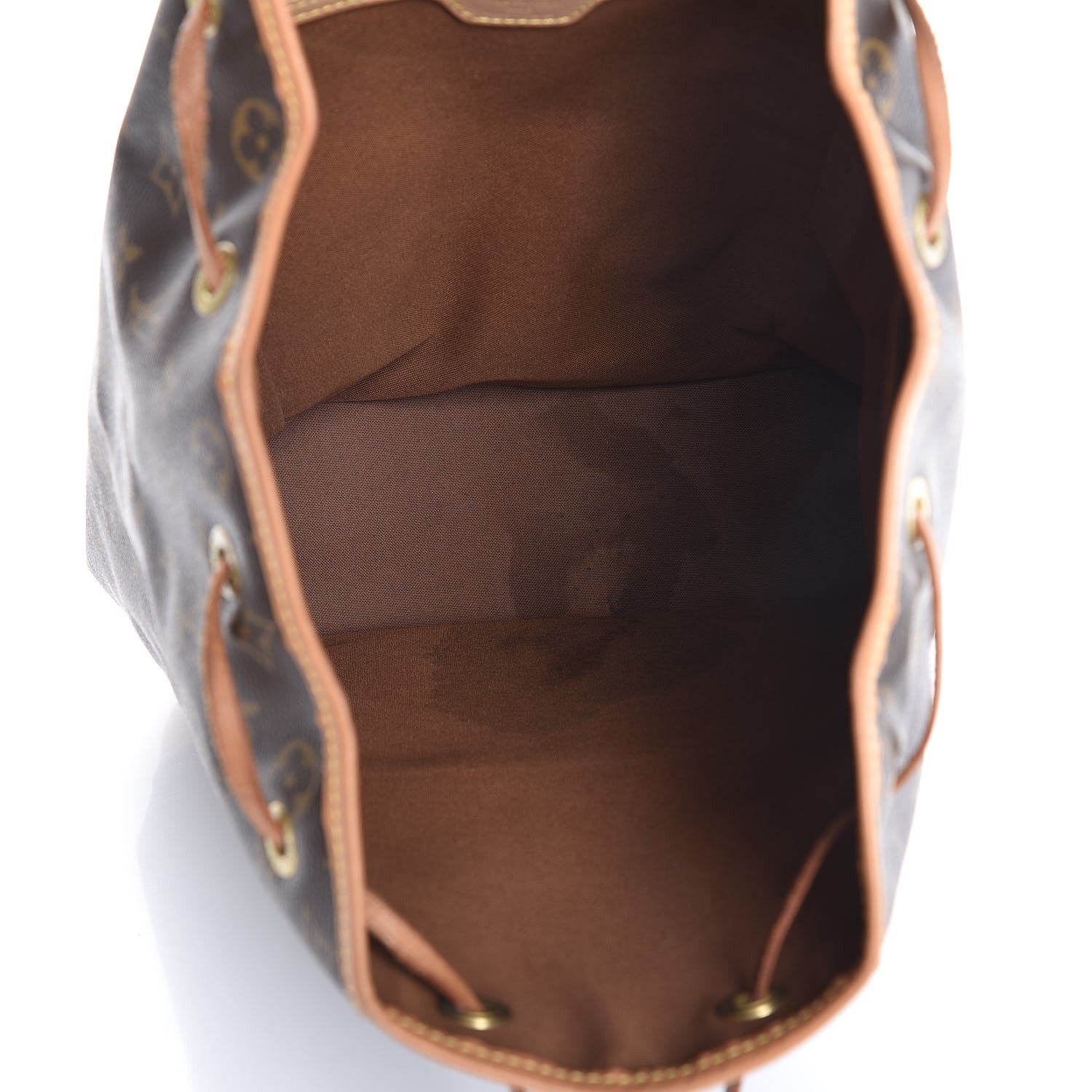 Louis Vuitton Monogram Montsouris GM Backpack 5 of 16