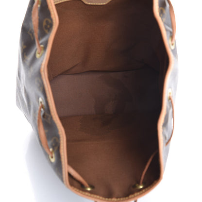 Louis Vuitton Monogram Montsouris GM Backpack 5 of 16