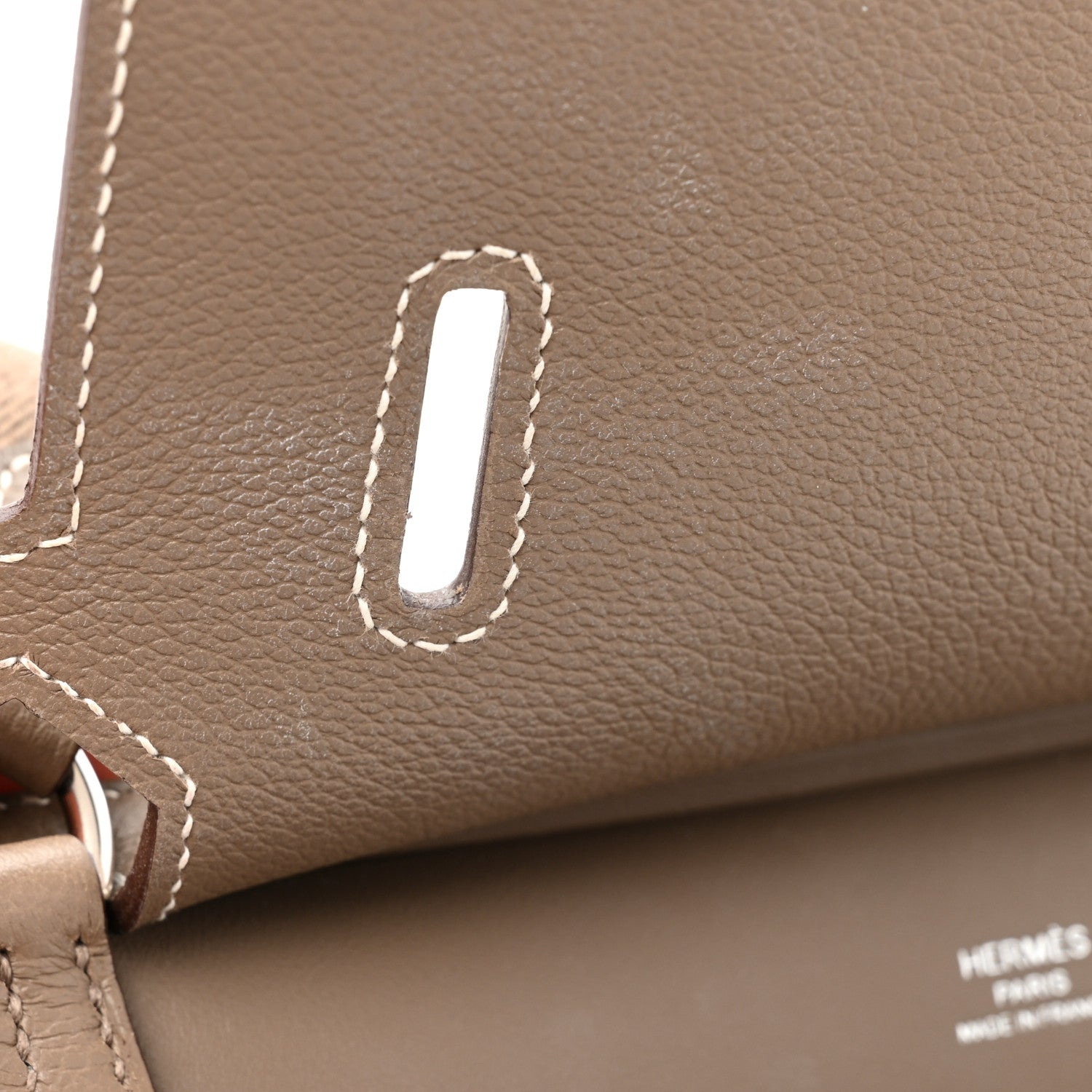 Hermes Evercolor Mini Jypsiere Etoupe 9 of 10