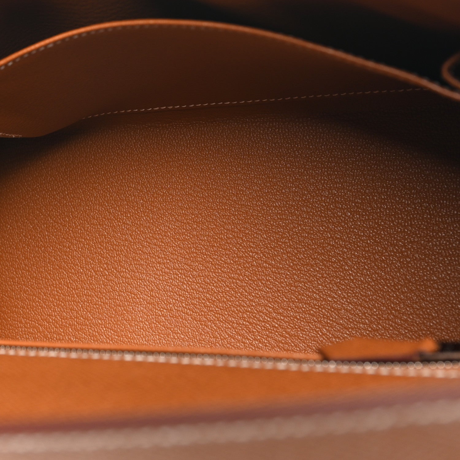 Hermes Epsom Kelly Sellier 25 Gold 5 of 11
