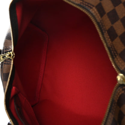 Louis Vuitton Damier Ebene Speedy Bandouliere 35 5 of 11
