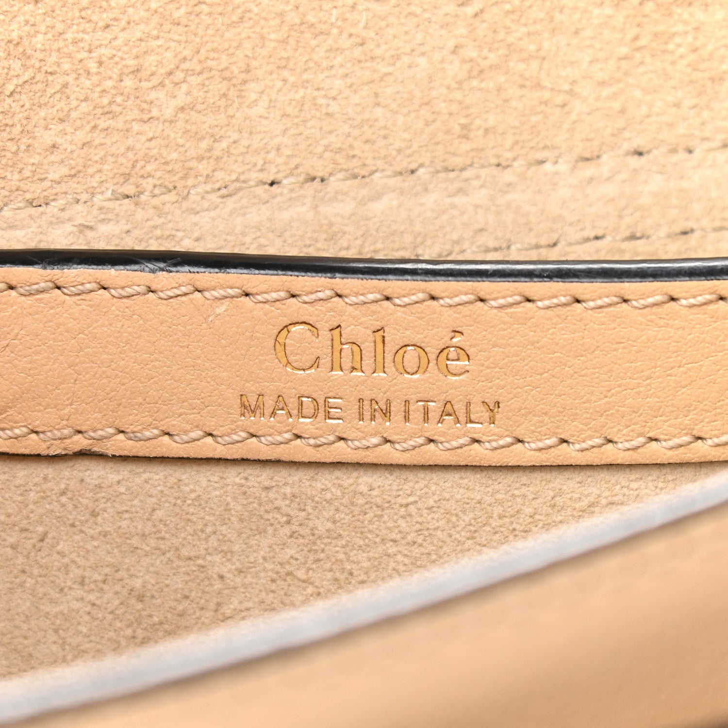Chloe Calfskin Braided Small Hudson Shoulder Bag Pearl Beige 6 of 9