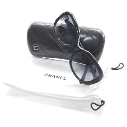 Chanel CC Bow Sunglasses 5170 Black 10 of 10