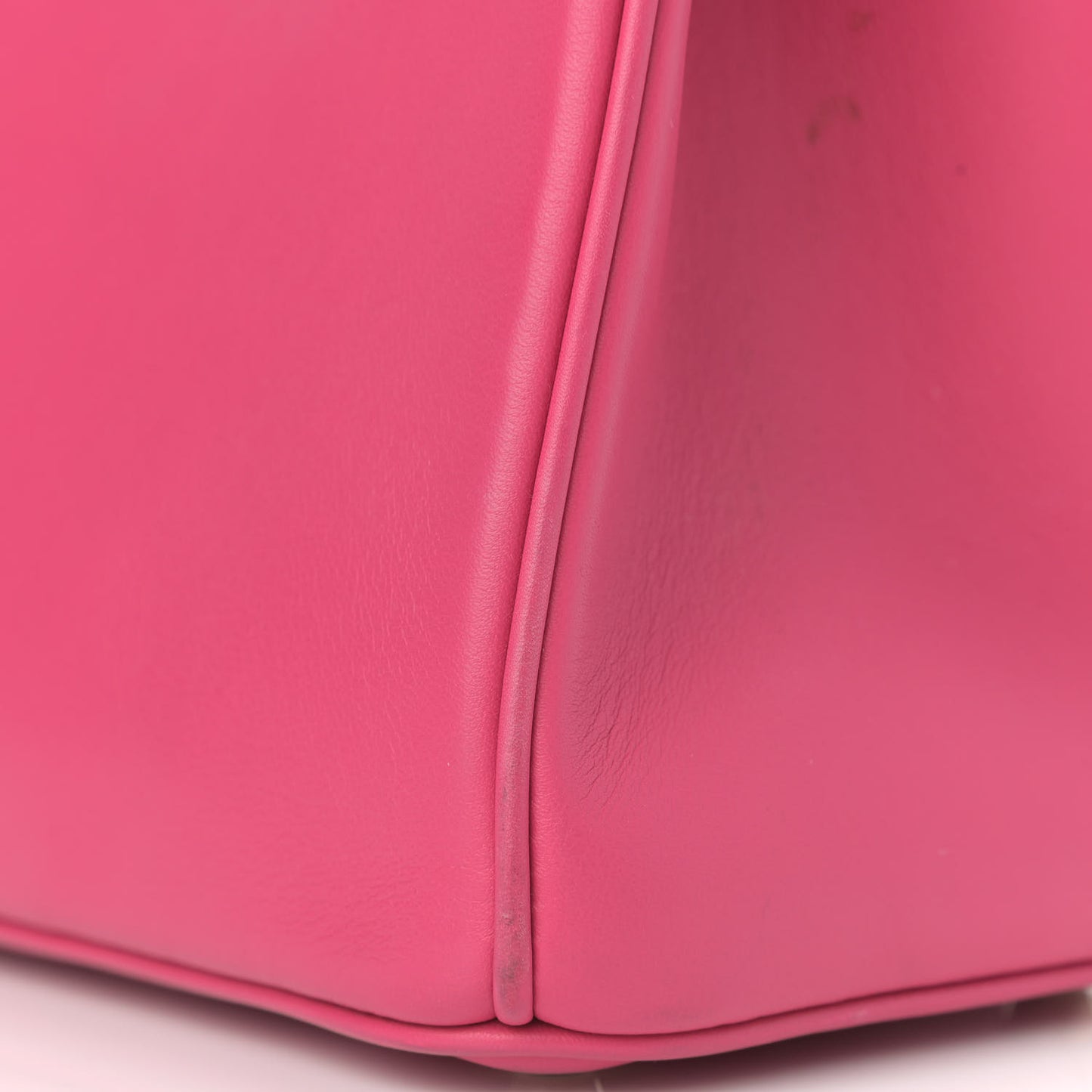 Smooth Calfskin Large Diorissimo Tote Fuchsia