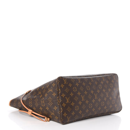 Louis Vuitton Monogram Neverfull GM 4 of 7