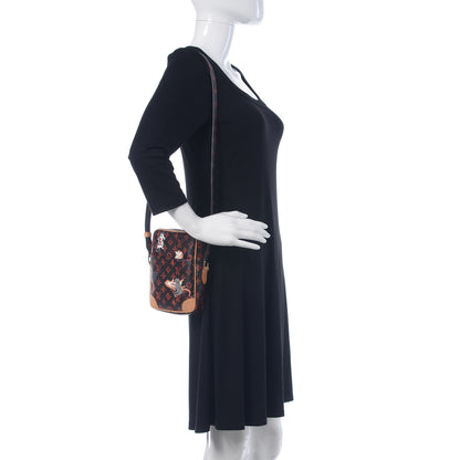 Louis Vuitton Catogram Paname Set Marron 3 of 15