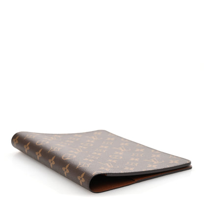 Louis Vuitton Monogram Desk Agenda Cover 4 of 7