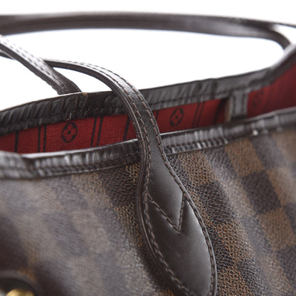 Louis Vuitton Damier Ebene Neverfull GM 14 of 21
