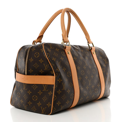 Louis Vuitton Monogram Carryall 2 of 12