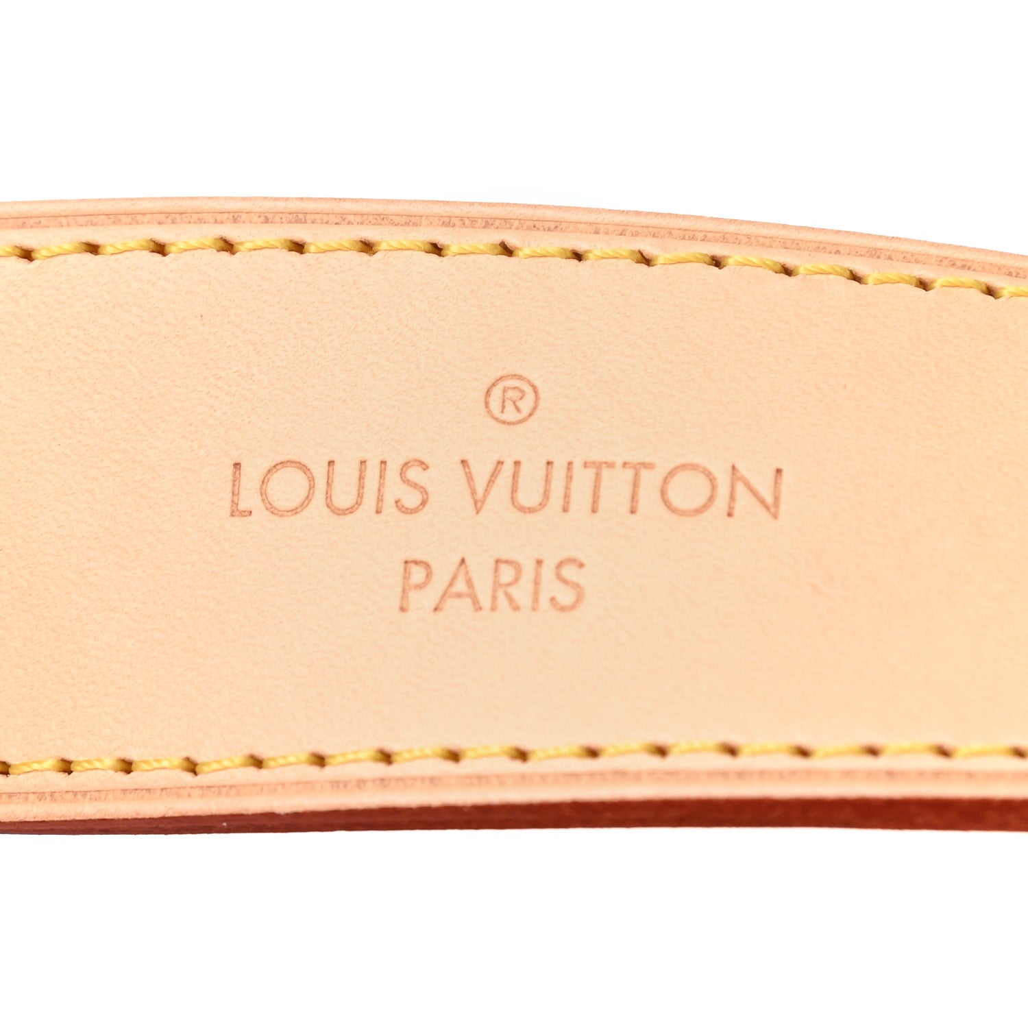 Louis Vuitton Damier Azur Graceful MM Rose Ballerine 7 of 10