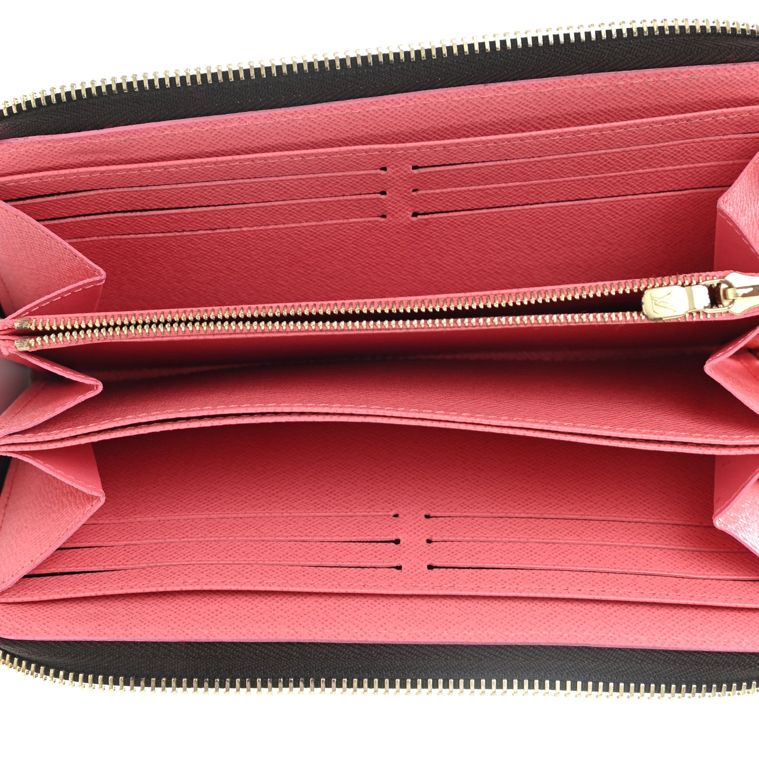 Louis Vuitton Monogram Lovely Birds Zippy Wallet 5 of 10