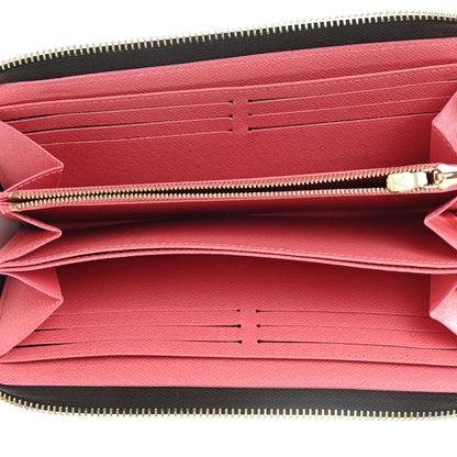 Louis Vuitton Monogram Lovely Birds Zippy Wallet 5 of 10