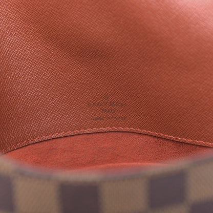 Louis Vuitton Damier Ebene Musette GM 6 of 9