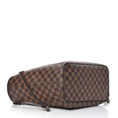 Louis Vuitton Damier Ebene Neo Neverfull MM 5 of 19