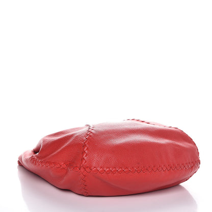 Bottega Veneta Cervo Deerskin Large Hobo Fever 4 of 10