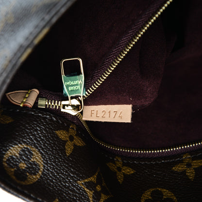 Louis Vuitton Monogram Voltaire 8 of 10