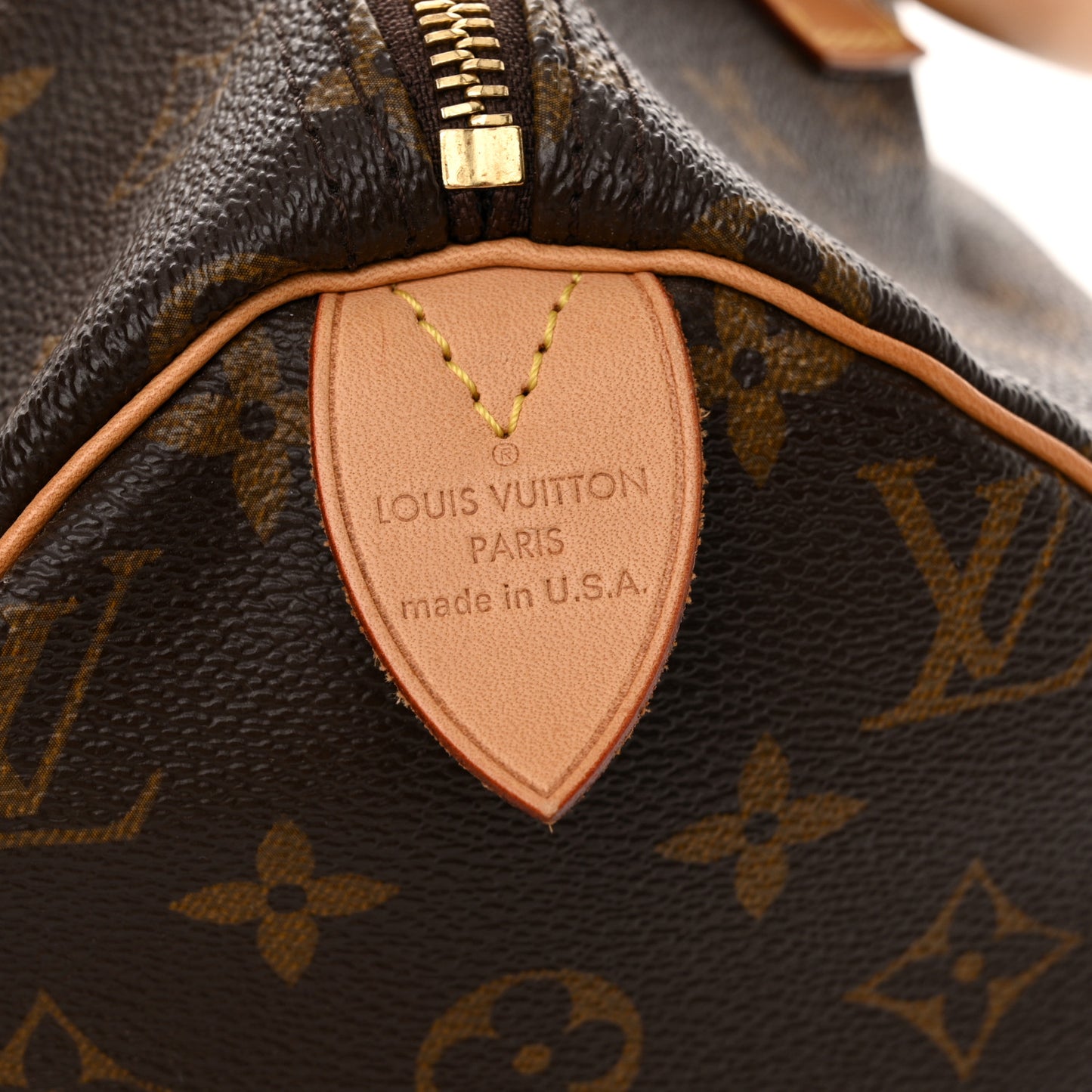 Monogram Speedy 30