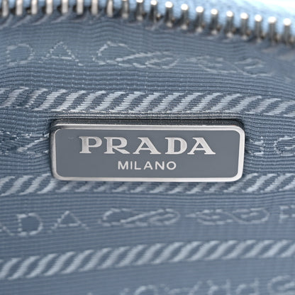 Prada Re-Nylon Saffiano Re-Edition 2005 Shoulder Bag Celeste 6 of 14