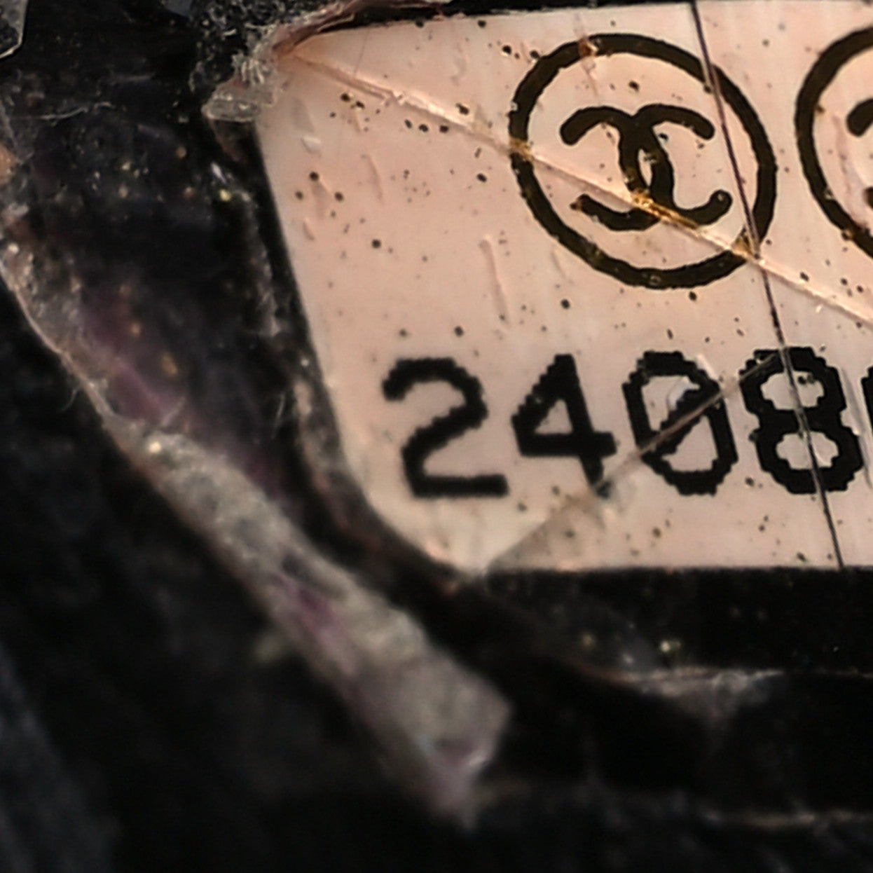 Chanel Caviar Quilted New Medium Boy Flap So Black 7 of 9