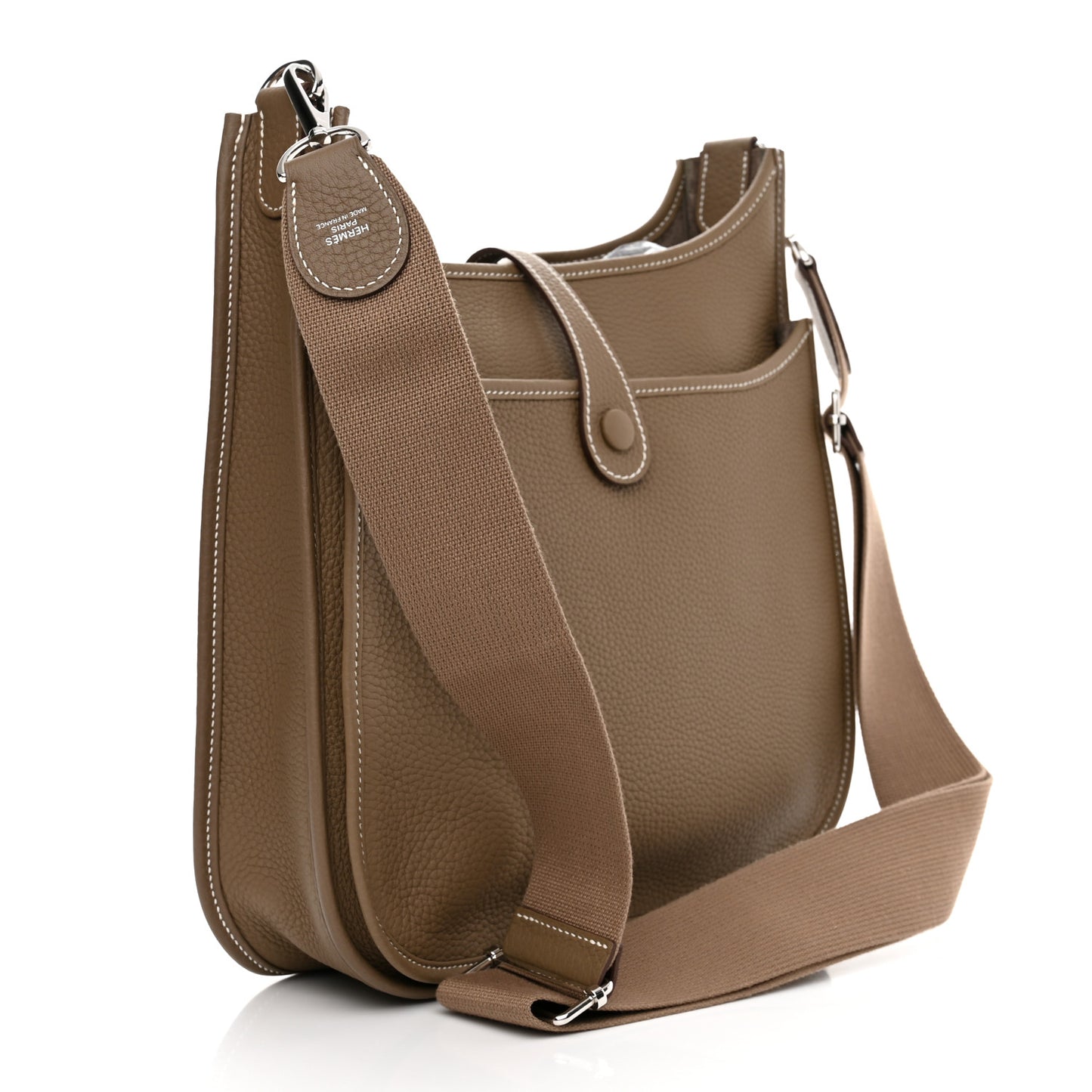 Taurillon Clemence Evelyne III PM Etoupe