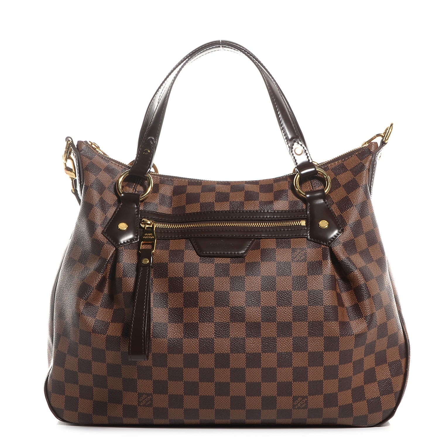 Louis Vuitton Damier Ebene Evora MM 1 of 7