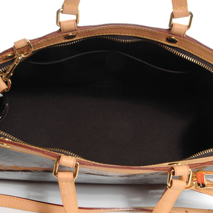 Louis Vuitton Vernis Brea MM Amarante 5 of 8
