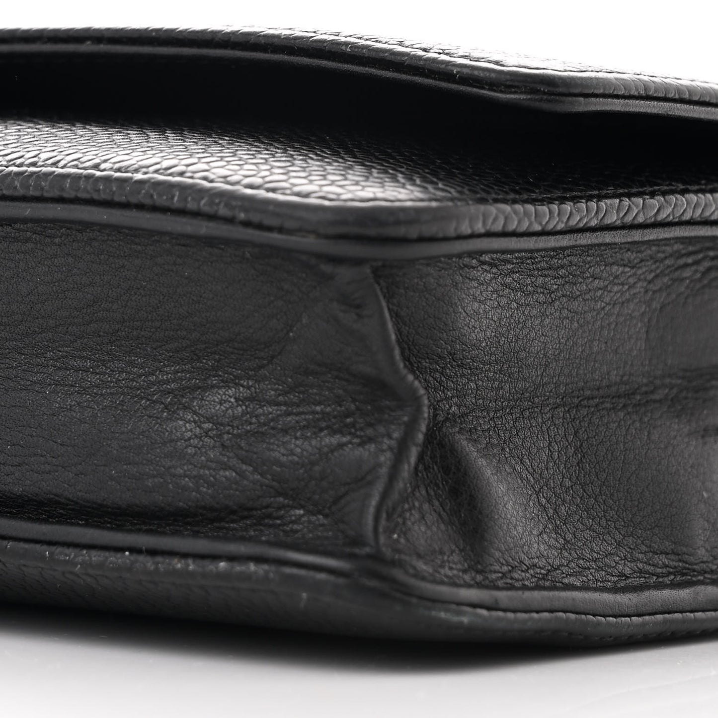 Caviar Timeless CC Wallet On Chain WOC Black